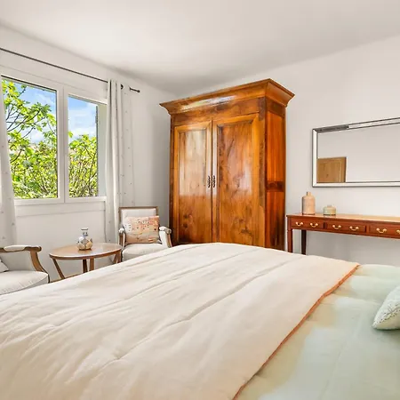 New Villa Magdelein Saint-Tropez Buitenkant foto