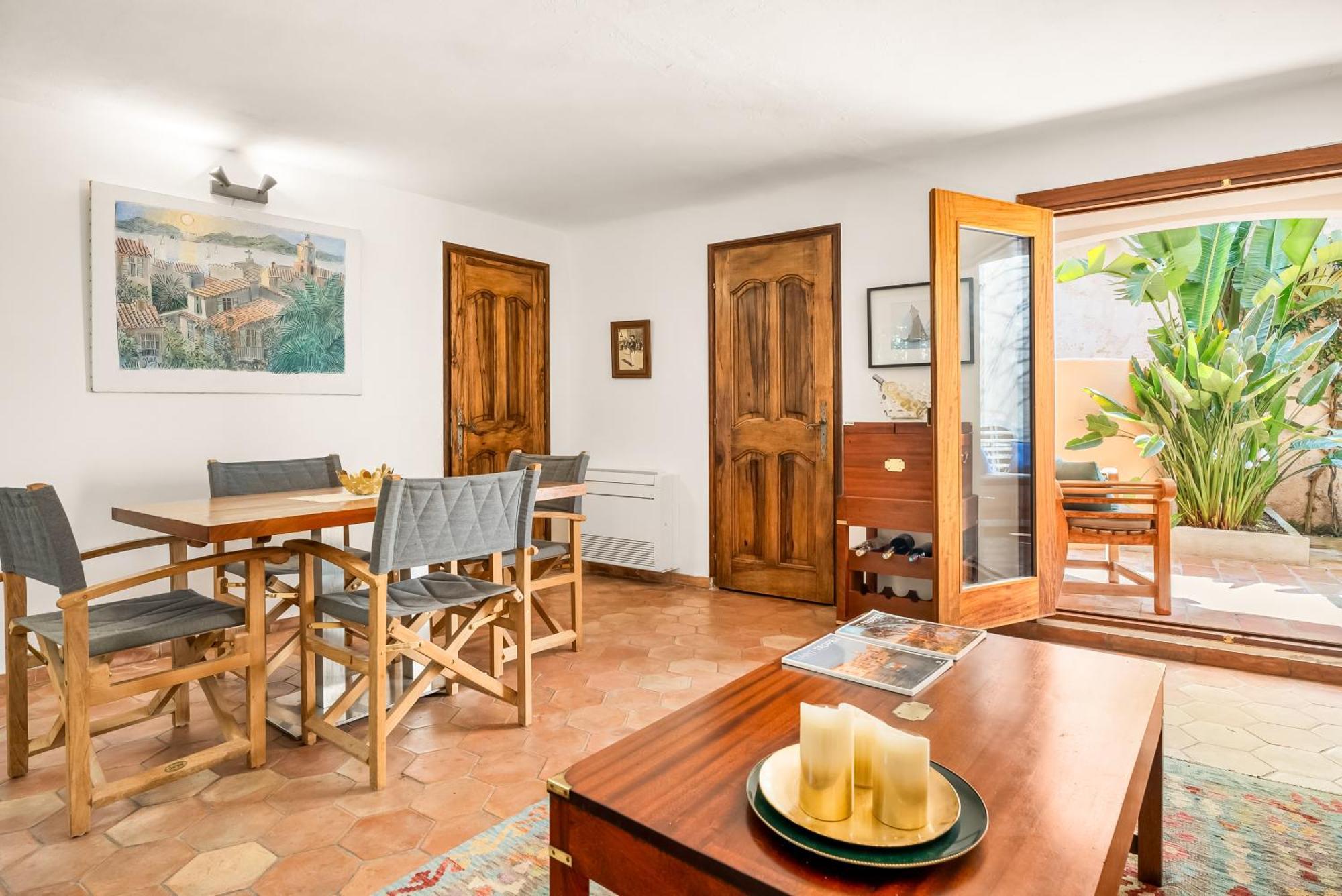 Villa New Magdelein Saint-Tropez