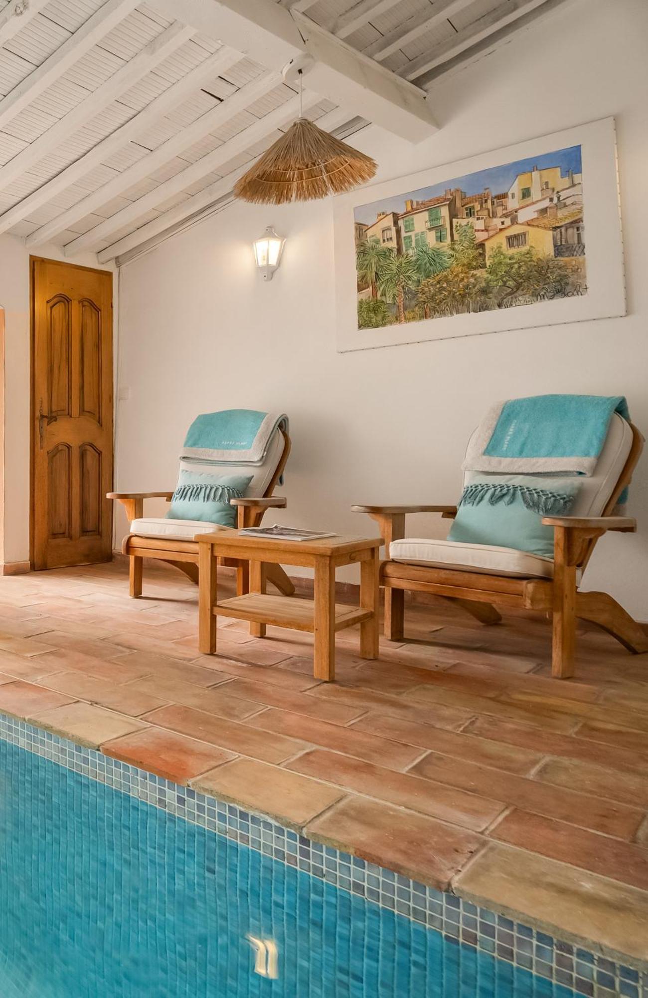 New Magdelein Villa *