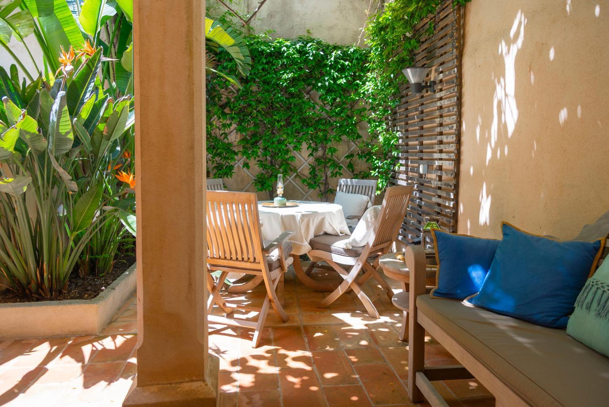 Villa New Magdelein Saint-Tropez